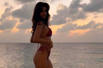 Bikini-clad Disha Patani Is Sight For Sore Eyes in Dreamy Postcard From Maldives Getaway