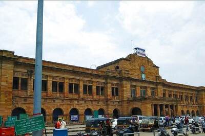 Nagpur Railway Station Revamp On Track For December 2025 Finish
