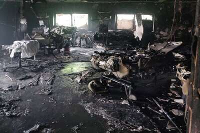 8 Patients Killed as Fire Breaks Out in ICU of Ahmedabad Covid-19 Hospital, Saddened by Tragedy, Tweets PM Modi