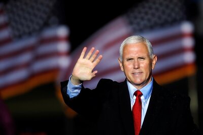 Political Adviser Sparked Covid-19 Outbreak on VP Pence Team Ahead of US Election 2020