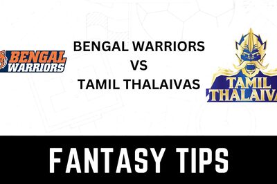 BEN vs TAM Dream11 Team Prediction: Bengal Warriors vs Tamil Thalaivas Check Captain, Vice-Captain, and Probable Playing XIs for Wednesday's PKL 2022-23 BEN vs TAM match, November 2, Shree Shiv Chhatrapati Sports Complex in Balewadi, Pune, 8:30 pm IST