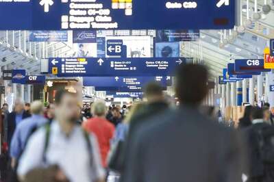 Florida Airport Installs Biometric Technology to Screen All International Flyers
