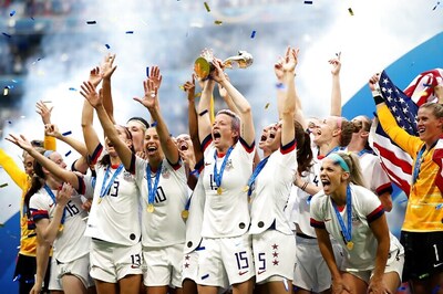 Women's FIFA World Cup Destined for New Pastures in 2023 Vote