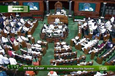 Not just Opposition, RSS-affiliate also criticises Modi government over Land Acquisition Bill