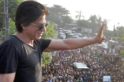 On Shah Rukh Khan's Birthday, DDLJ And SRK 57 Become Top Trends on Twitter; Fans Send Love