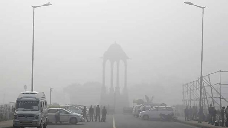 Air pollution level in Delhi exceeds WHO limits: Government