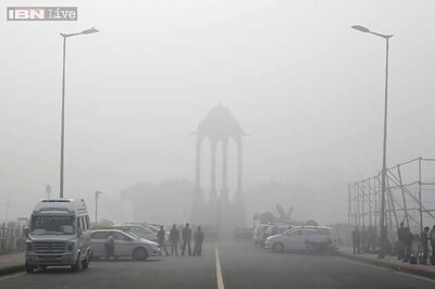 Air pollution level in Delhi exceeds WHO limits: Government