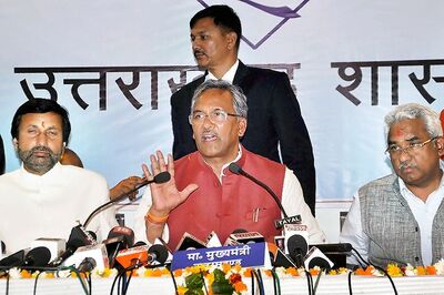 10% Quota For Economically Weaker Sections Being implemented, Says Uttarakhand CM Rawat