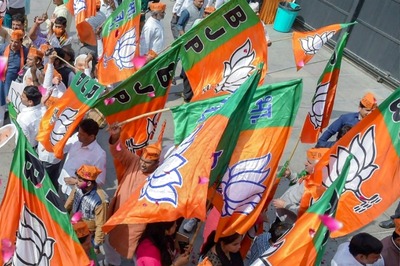 BJP Goes Back to the Drawing Board to Prep for Battle 2022
