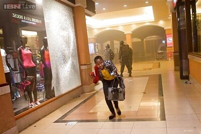 Kenyan mall siege over: President