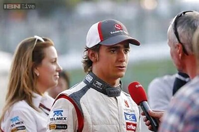 Talented Gutierrez finally makes his point in Japanese GP