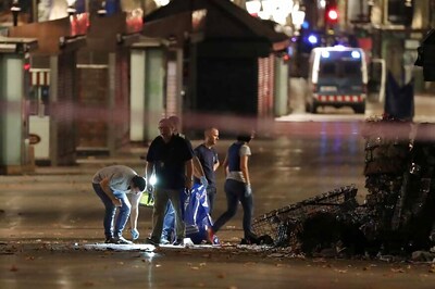 A Look at Recent Deadly Terror Attacks in Western Europe