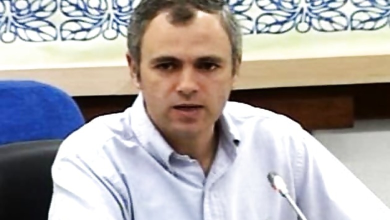 Raised building finances issue for pandits with Centre: Omar Abdullah