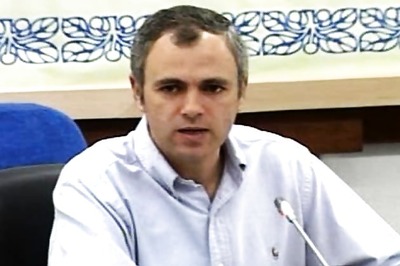 Raised building finances issue for pandits with Centre: Omar Abdullah