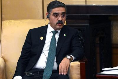 Couldn’t Totally Guarantee Free, Fair Elections: Pakistan Caretaker PM Kakar