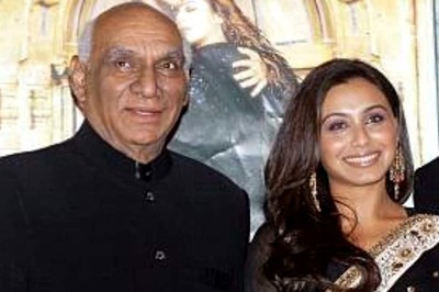 Rani Mukerji Makes RARE Comment About Yash Chopra, Says 'It Was Very Shocking to Me That...'