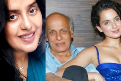 Writer Shagufta Rafique Defends Mahesh Bhatt Against Kangana Ranaut's Claims That He Threw a Shoe At Her