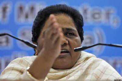 Mayawati's behaviour is 'belagaam': Samajwadi Party