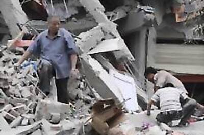7,600 dead in China earthquake, toll may rise