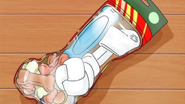 How to Fill a Dog's Stocking for Christmas