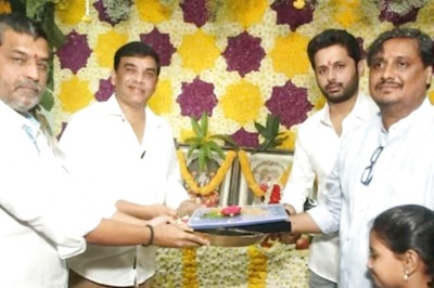 Nithiin Teams Up With Director Venu Sriram For Their Next Titled Thammudu