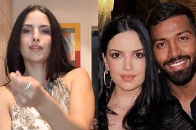 Natasa Stankovic Grooves To 'You're No Good, Set Her Free' Amid Hardik Pandya Divorce | Watch