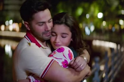Varun Dhawan, Alia Bhatt's Chemistry In Badrinath Ki Dulhania Impresses Sujoy Ghosh