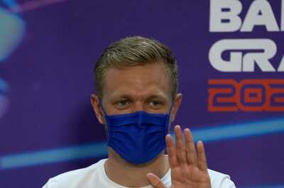 Saudi Arabian Grand Prix 2022: Kevin Magnussen Ready For Big Test on Street Track