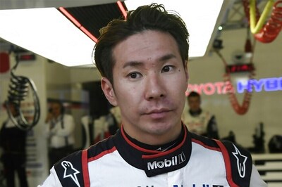 Kobayashi Smashes Le Mans Lap Record