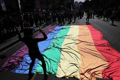 Indonesia Police Force 'Manly Makeover' on Transgender Beauticians