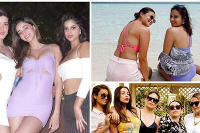 Friendship Day 2022: Girl Gangs in Bollywood That Set Major BFF Goals