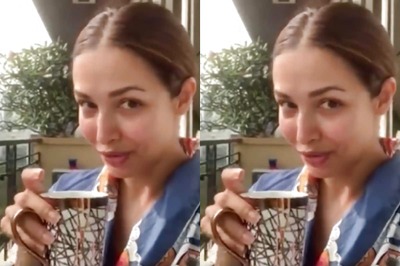 Malaika Arora Shares Tips on Curbing Hair Fall