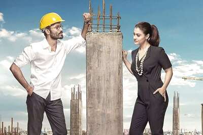 VIP 2 Trailer: Dhanush-Kajol Starrer Looks Interesting
