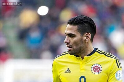 Hope Radamel Falcao does not come good against us: Javier Mascherano