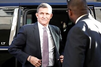 Judges skeptical toward Trump ex-aide Flynn's bid to immediately end case