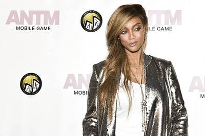 Tyra Banks Learnt To Love Her Body In Pizza Place