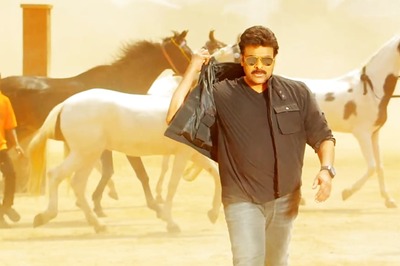 Chiranjeevi's Cheeky Reply to Director Puri Jagannath on Twitter