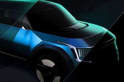 Kia EV9 Electric Concept Teased Ahead of Global Debut on November 17 - Details Here