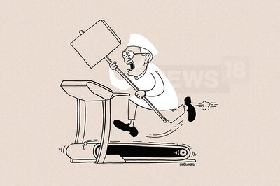 Seven Years on, Anna Hazare's Hunger Strike is Not a Reminder of the 2011 Blitzkrieg