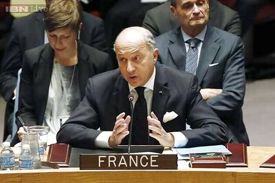 France summons US ambassador over spying report