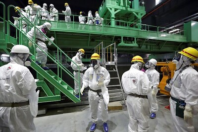 Fukushima Operator Wins First Safety Approval Since Disaster