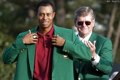 Tiger Woods' turn to get even and swing back