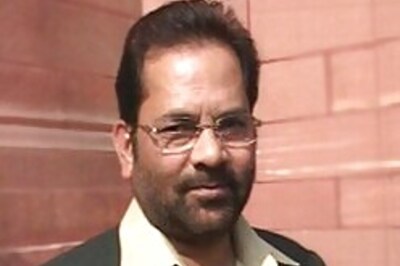 Vande Mataram row: fatwa on Naqvi
