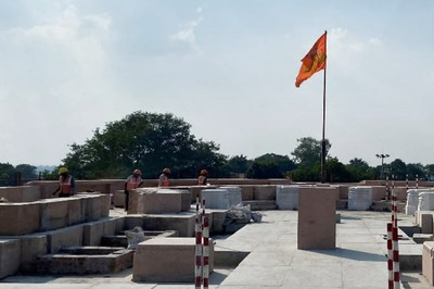 Ayodhya Ram Temple Work in Progress: 1,700 Cubic Feet of Maharashtra Teak Wood to Be Used for 42 Doors