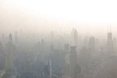 Concentration of CO2 in Atmosphere Hits Record High: UN