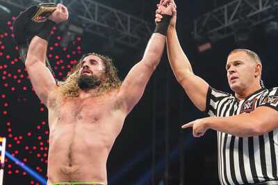 WWE RAW Results: Seth Rollins Retains World Heavyweight Championship; Judgement Day Beats Awesome Truth