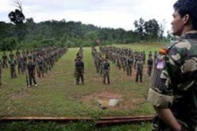 Nepal Maoists extend ceasefire