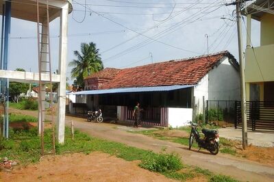 Kamala Harris' Ancestral Village in Central Tamil Nadu Beams with Pride, Temple Holds Puja for Her Success