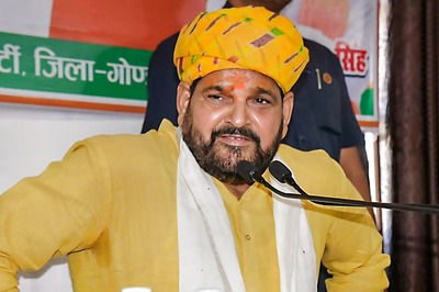 Case Against WFI Chief Brij Bhushan Sharan Singh Transferred to MP, MLA Court