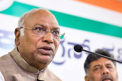 PM Modi Is Afraid Of Invisible Voters, Says AICC Chief Kharge